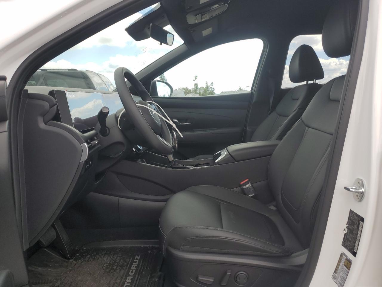 Hyundai SANTA CRUZ Sel Image 7