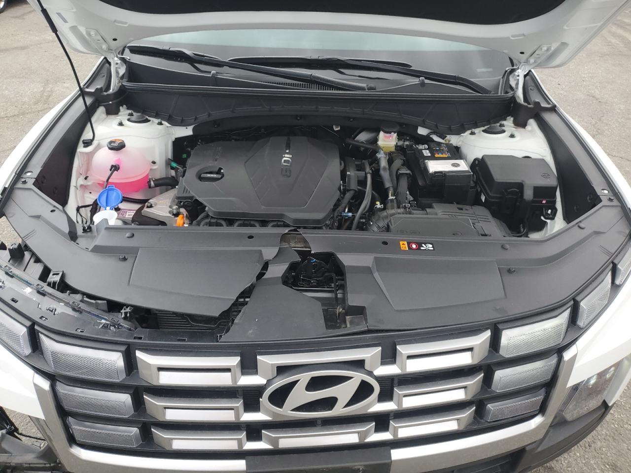 Hyundai SANTA CRUZ Sel Image 10