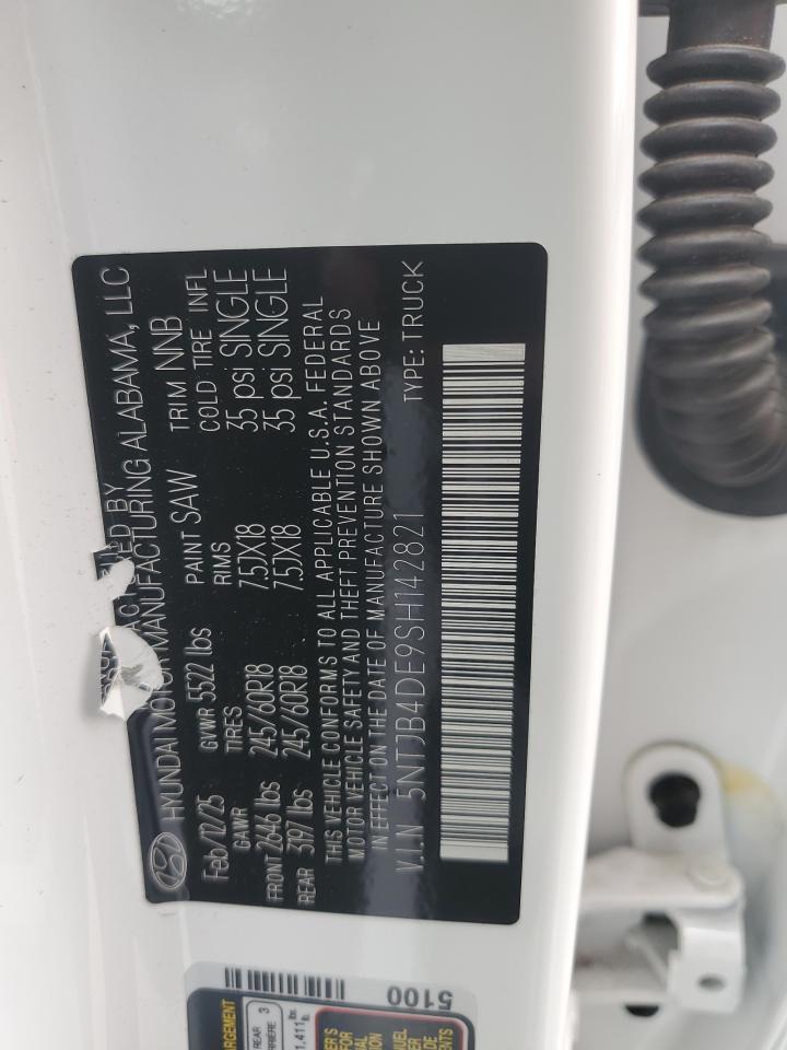 Hyundai SANTA CRUZ Sel Image 6