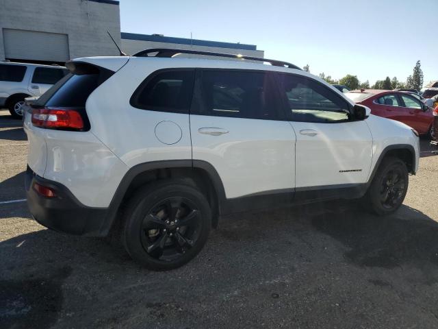 Jeep Grand Cherokee Latitude Image 2