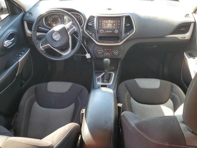 Jeep Grand Cherokee Latitude Image 13