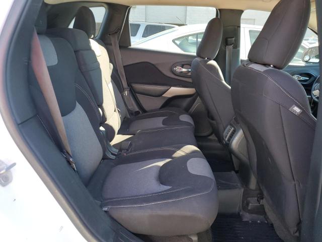 Jeep Grand Cherokee Latitude Image 8