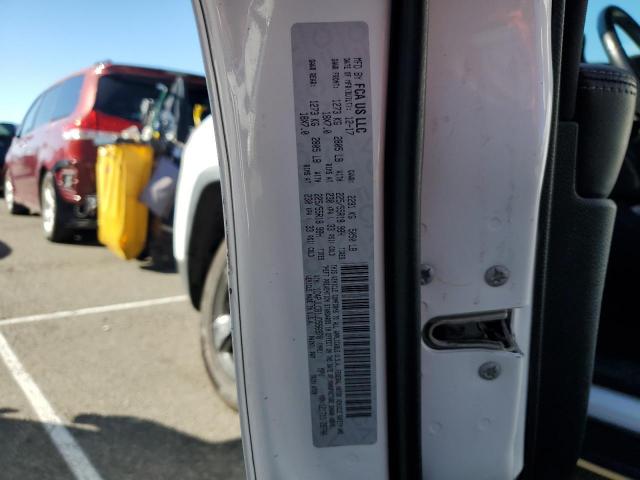 Jeep Grand Cherokee Latitude Image 9