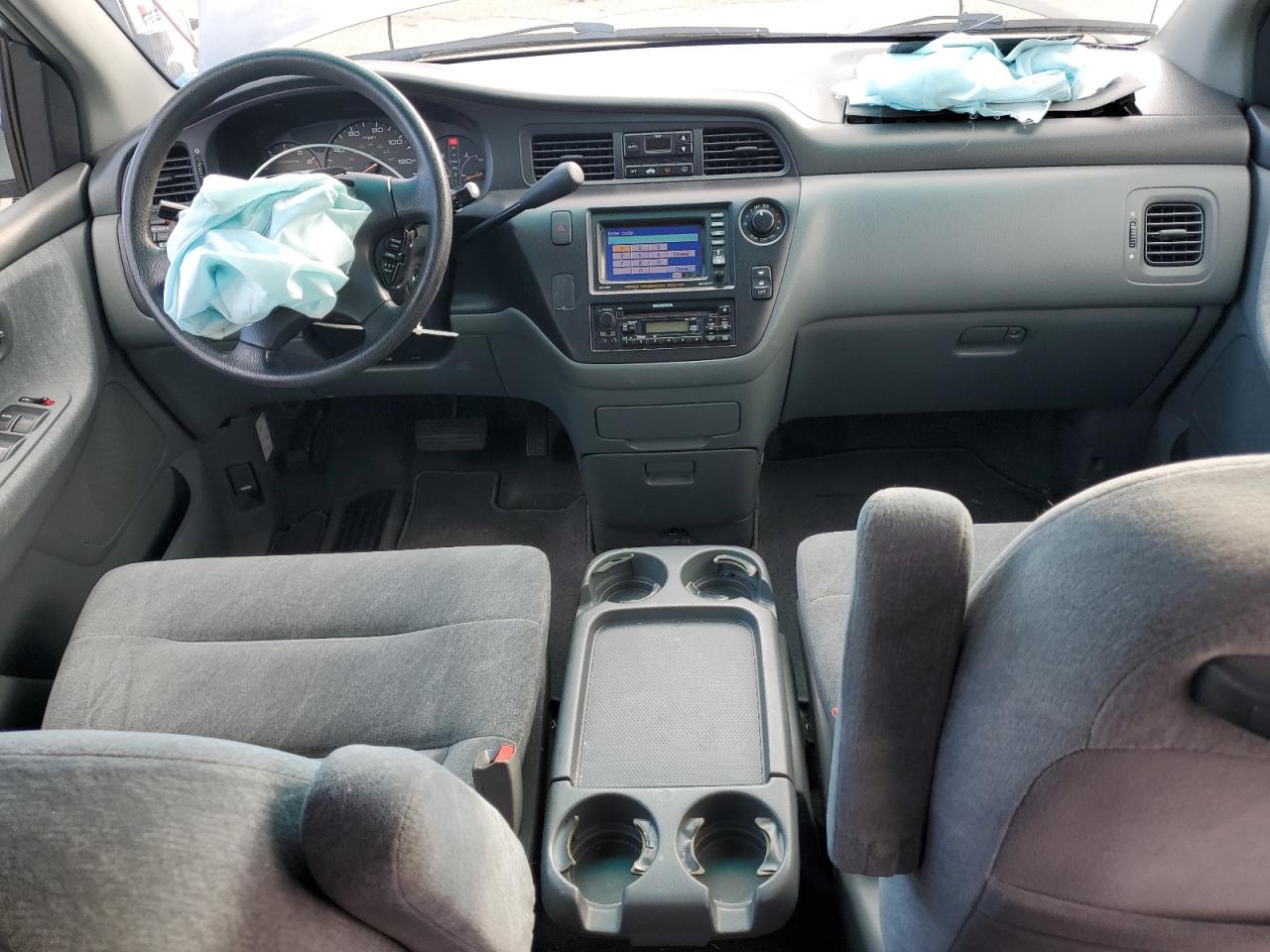 Honda Odyssey Ex Image 9