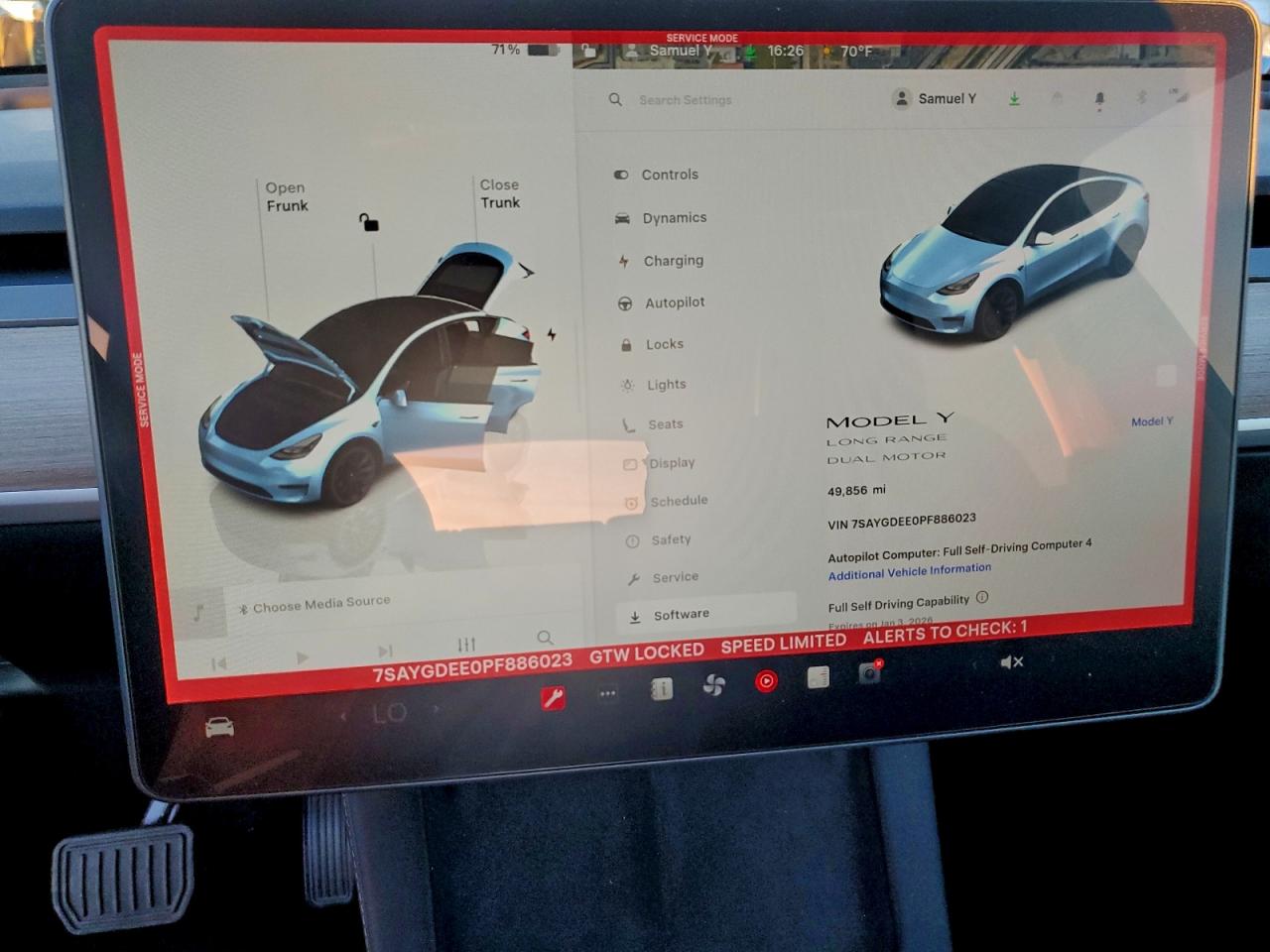 Tesla Model Y Image 10