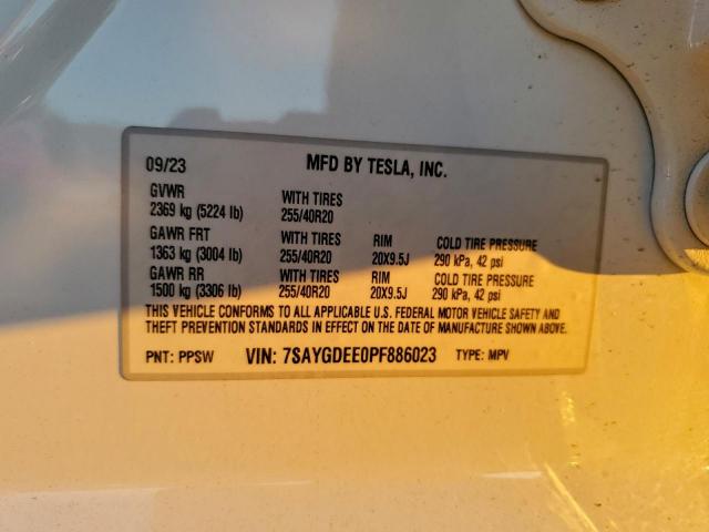 Tesla Model Y Image 12