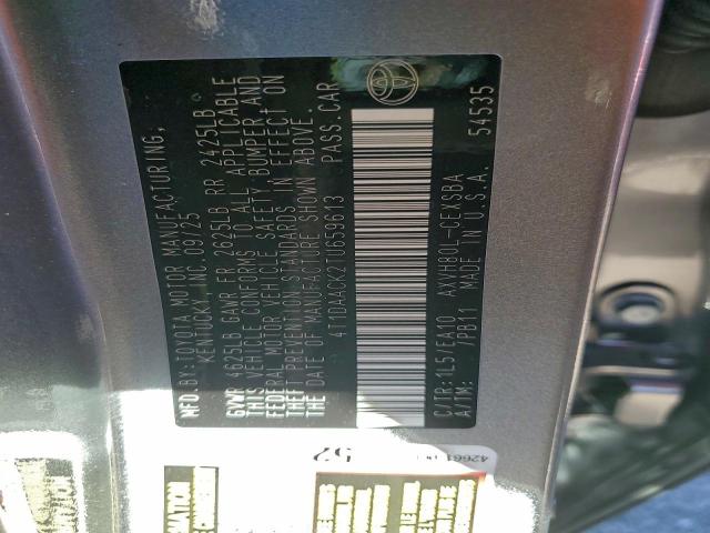 Toyota Camry Xse Image 10