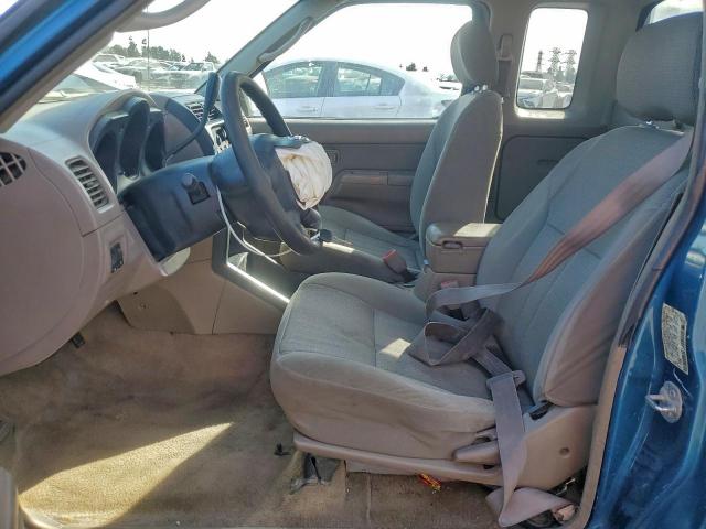 Nissan Frontier King Cab Xe Image 4