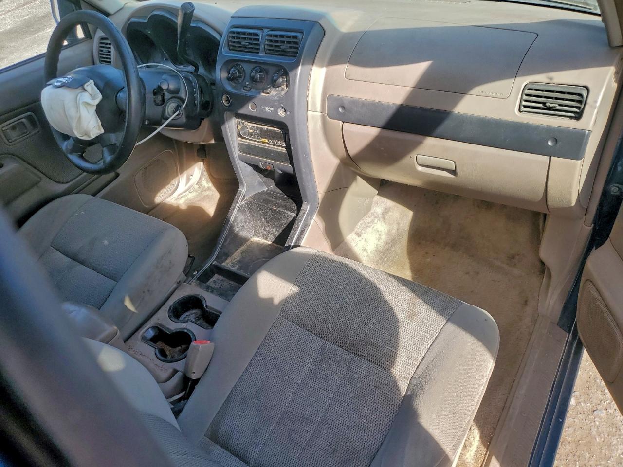 Nissan Frontier King Cab Xe Image 8