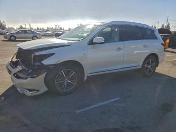  Salvage INFINITI Qx