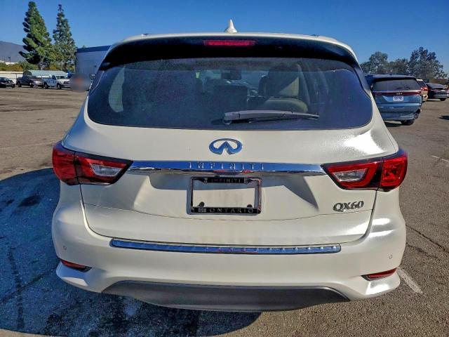 INFINITI Qx Image 13