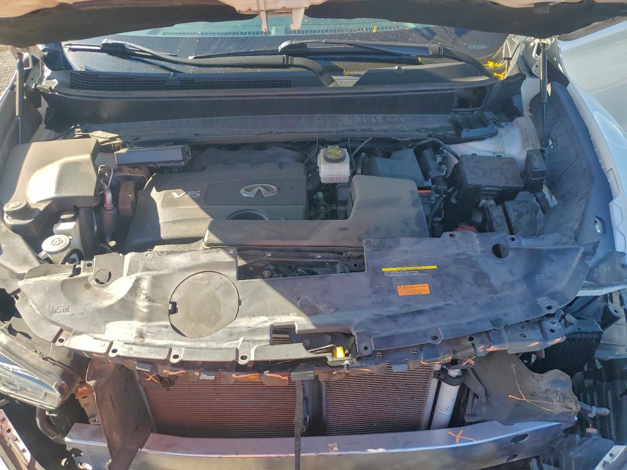 INFINITI Qx Image 12