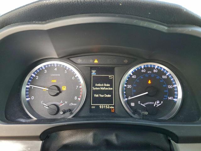 Toyota Highlander Le Image 3