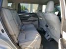 Toyota Highlander Le Image 11