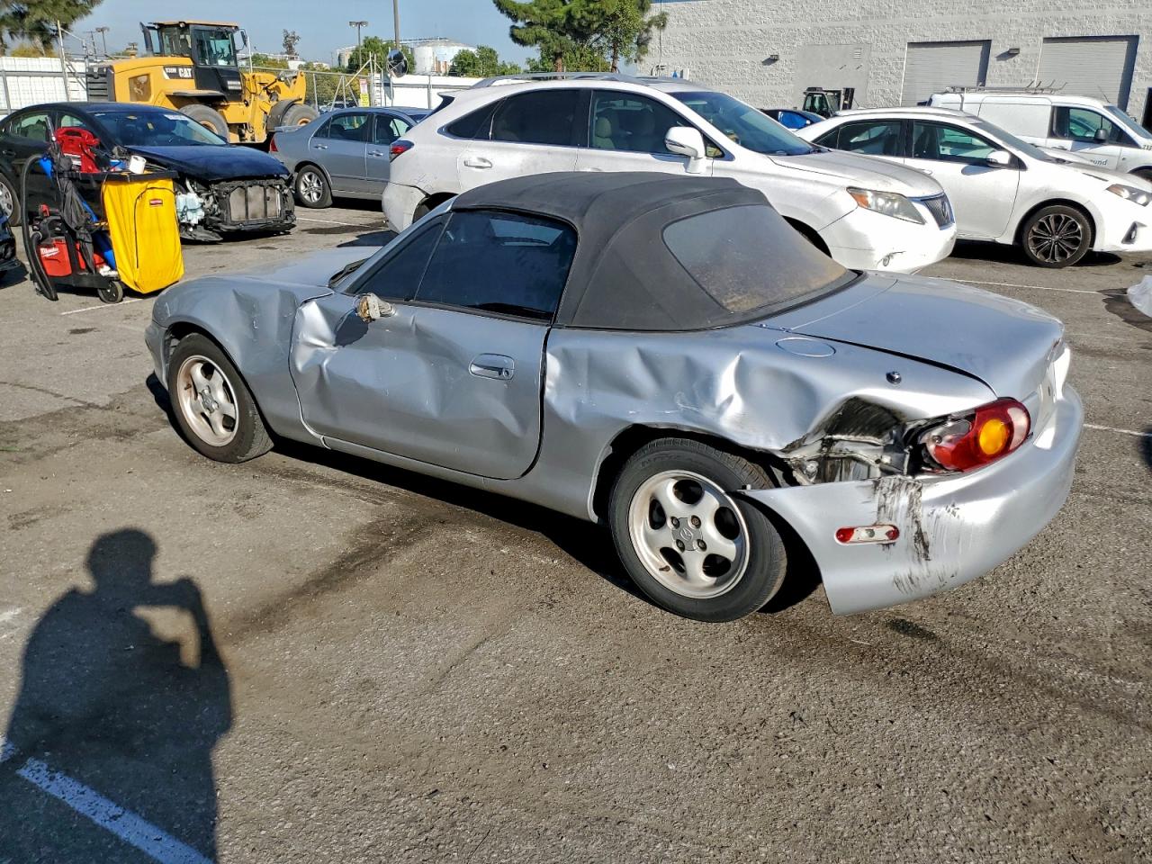 Mazda Mx5 Base Image 9