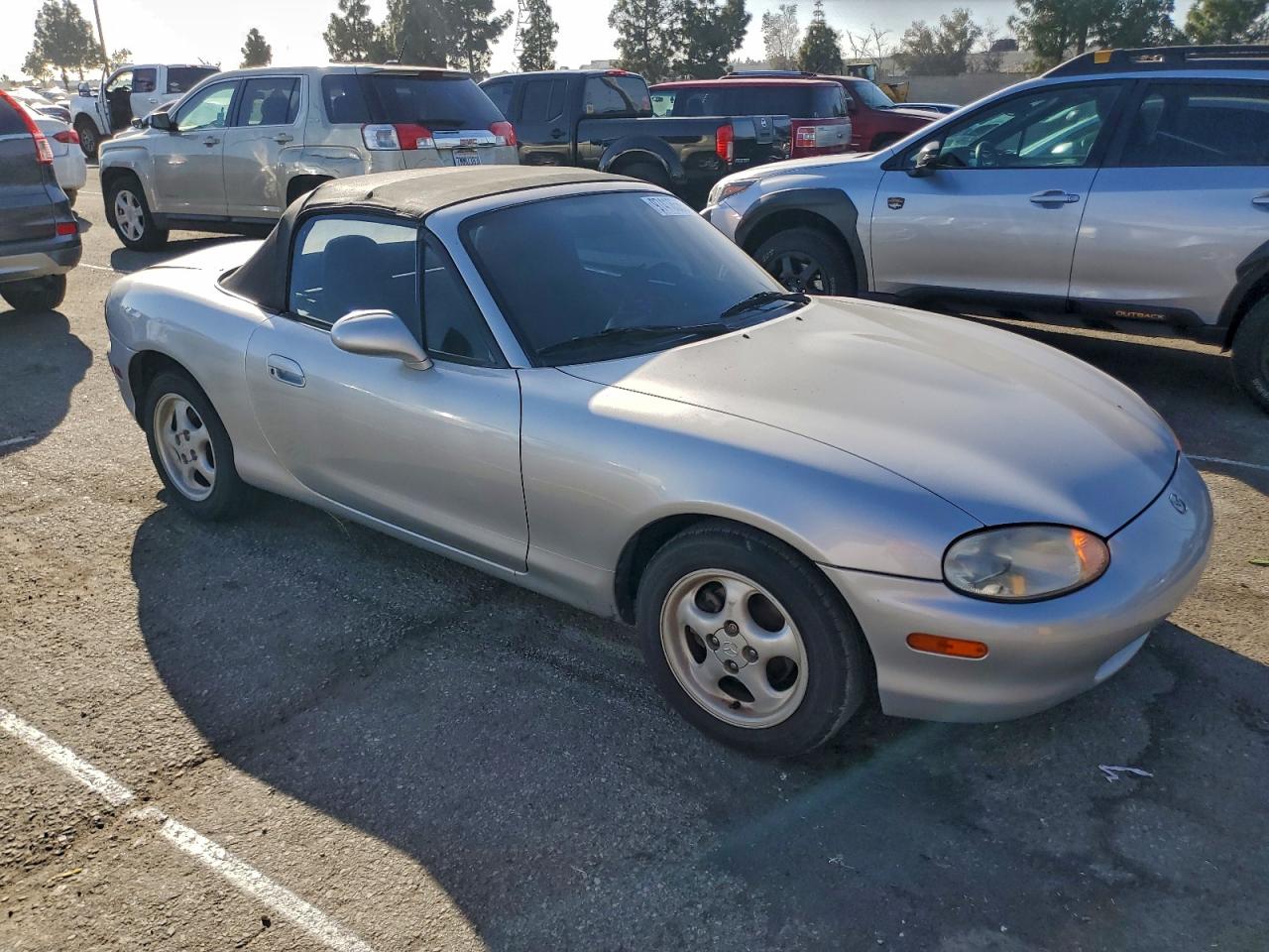 Mazda Mx5 Base Image 10