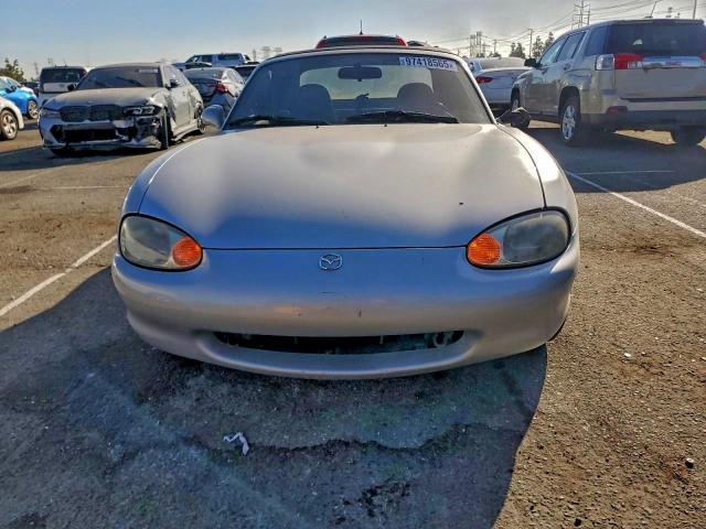 Mazda Mx5 Base Image 8