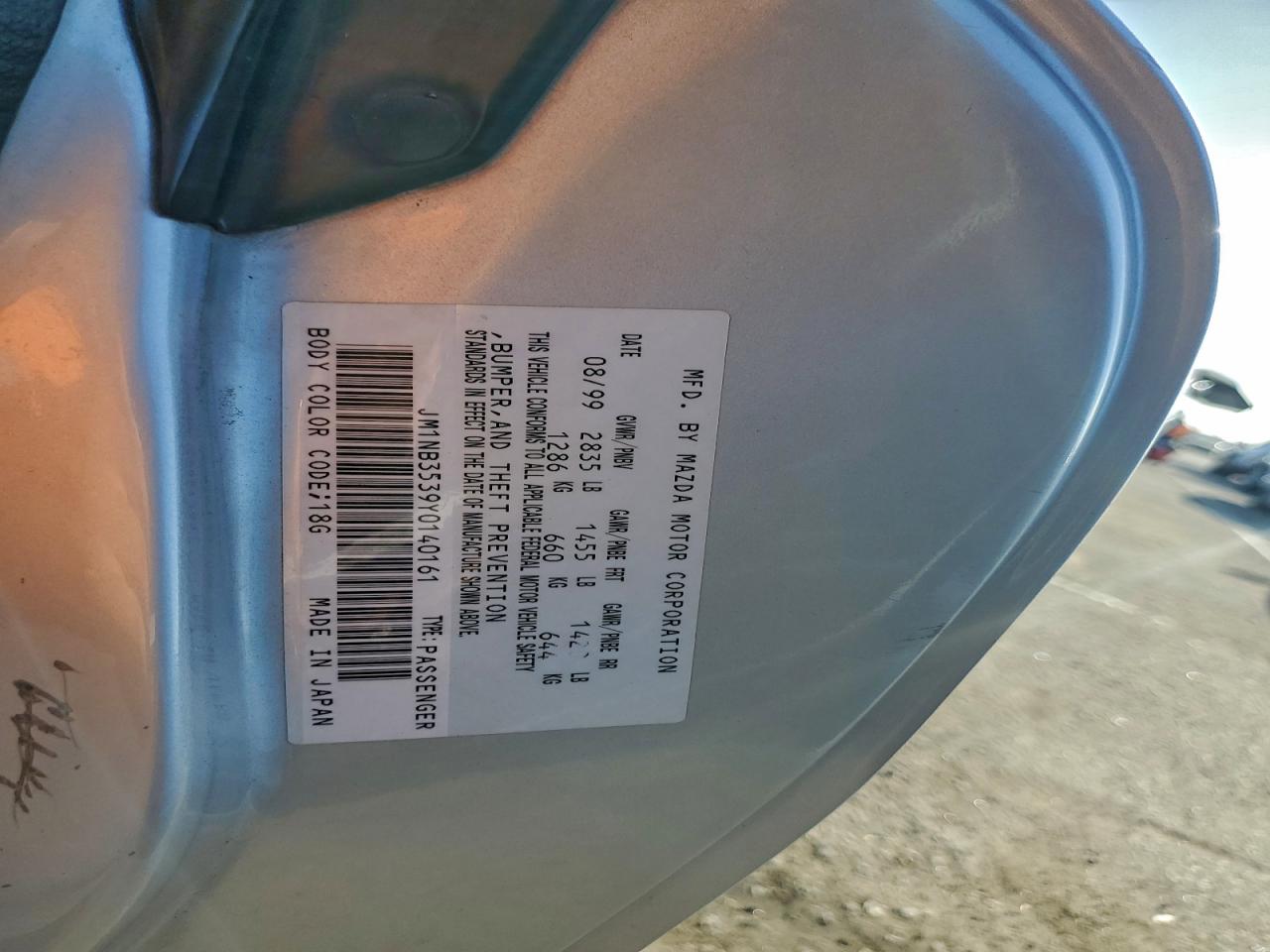 Mazda Mx5 Base Image 4