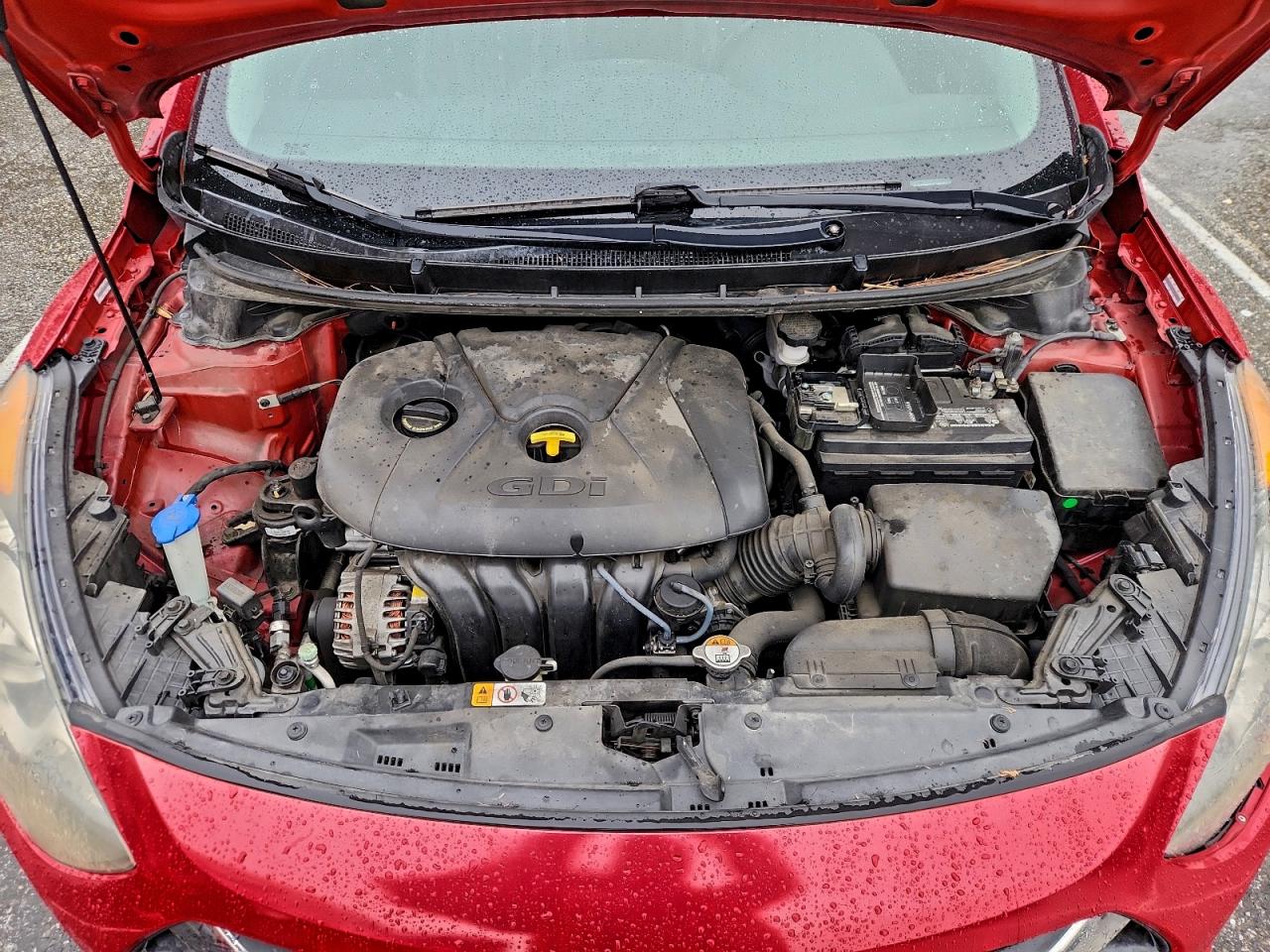 Hyundai ELANTRA Image 11