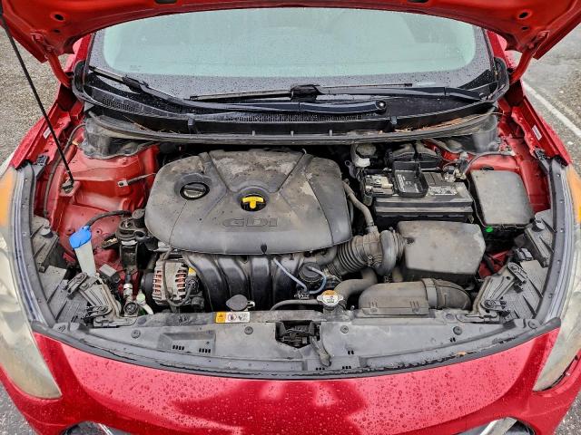 Hyundai ELANTRA Image 11