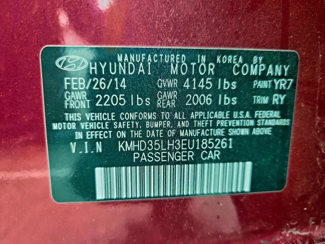 Hyundai ELANTRA Image 10