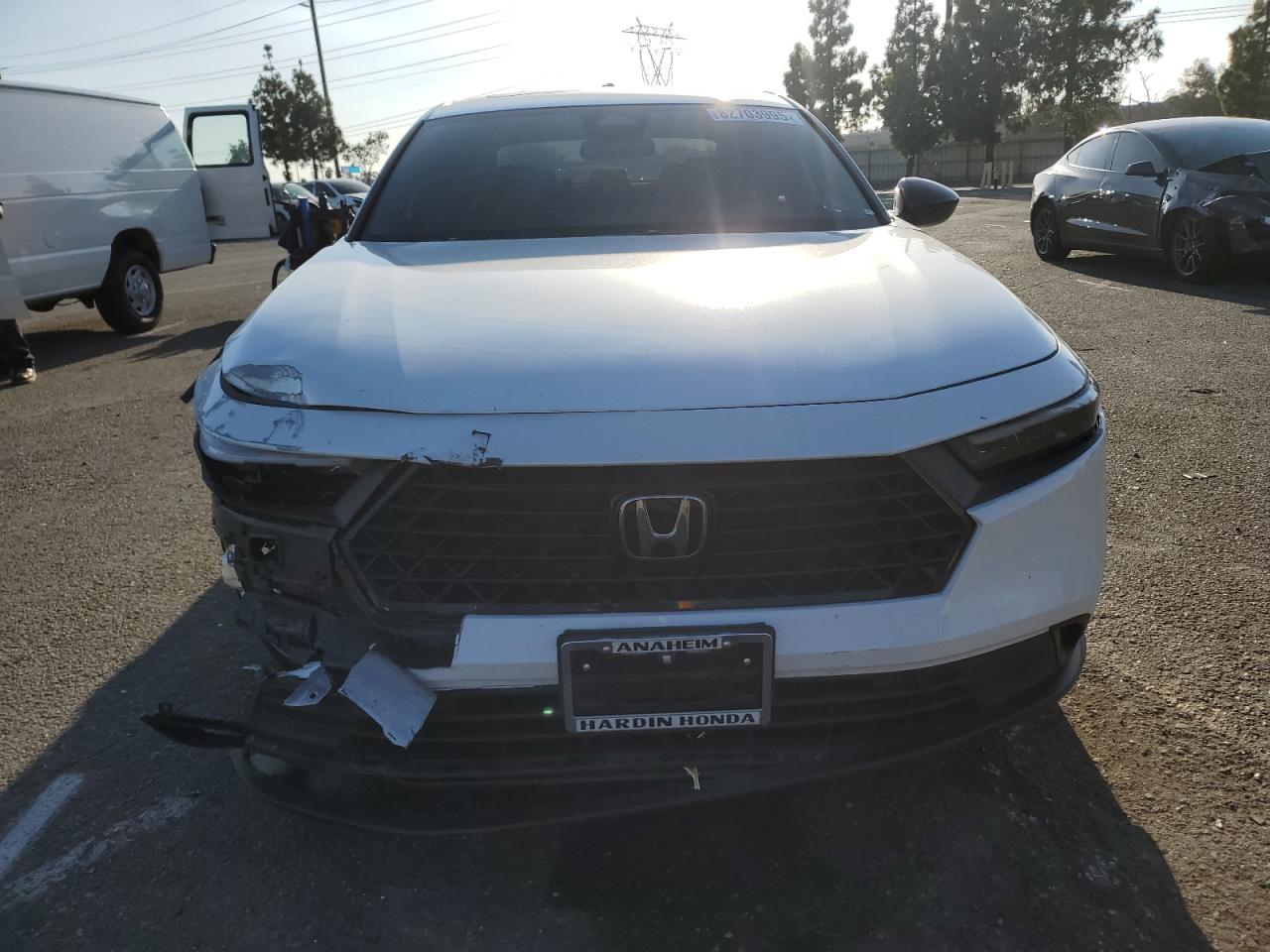 Honda Accord Hybrid Sport Image 11