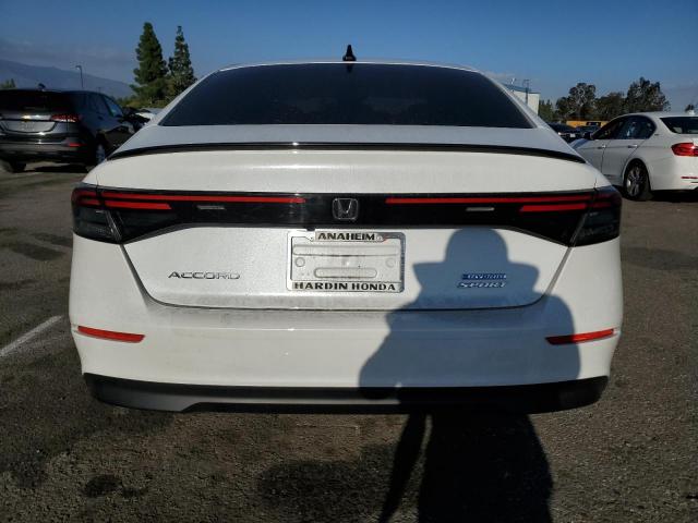 Honda Accord Hybrid Sport Image 9