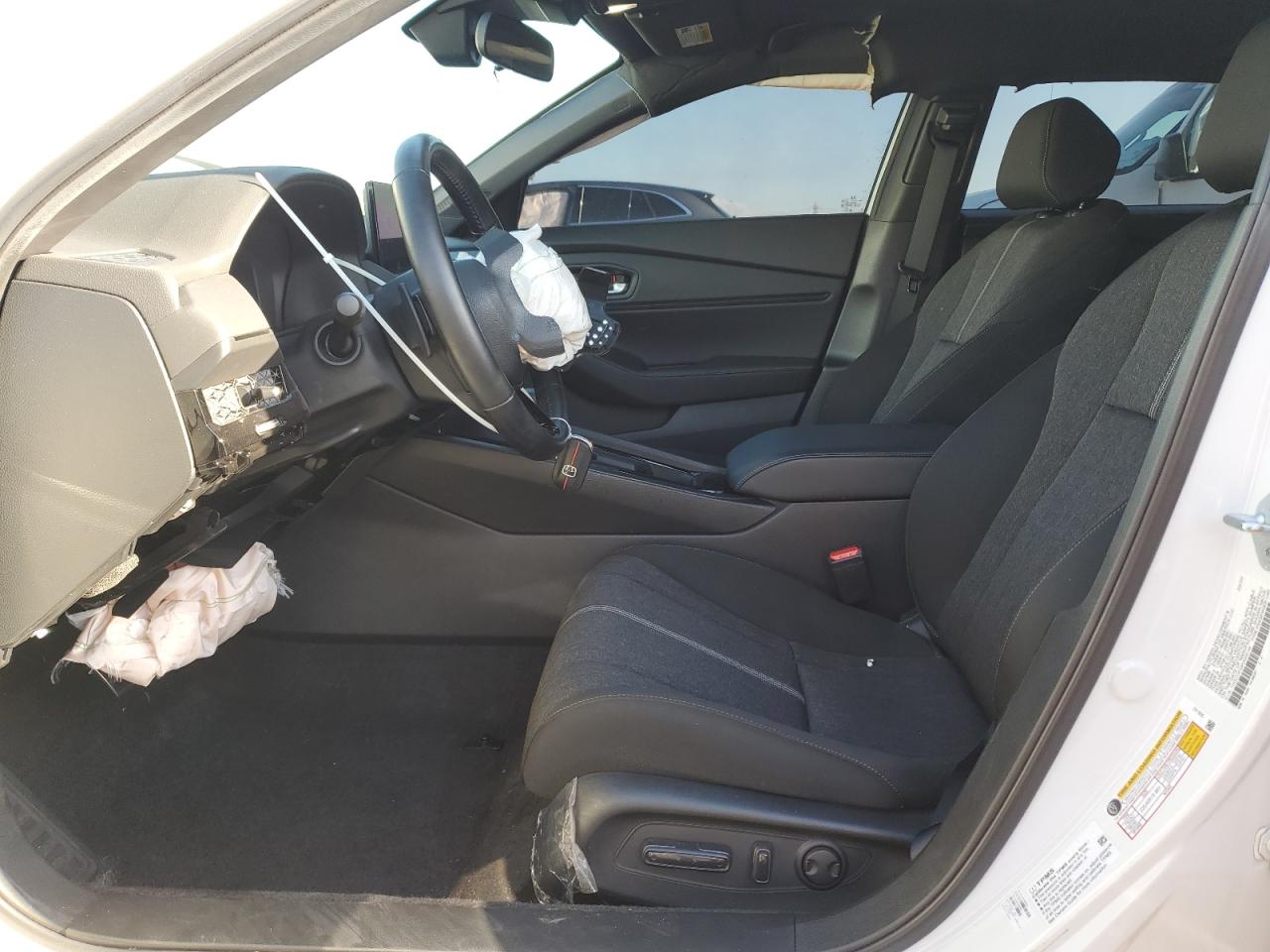 Honda Accord Hybrid Sport Image 6