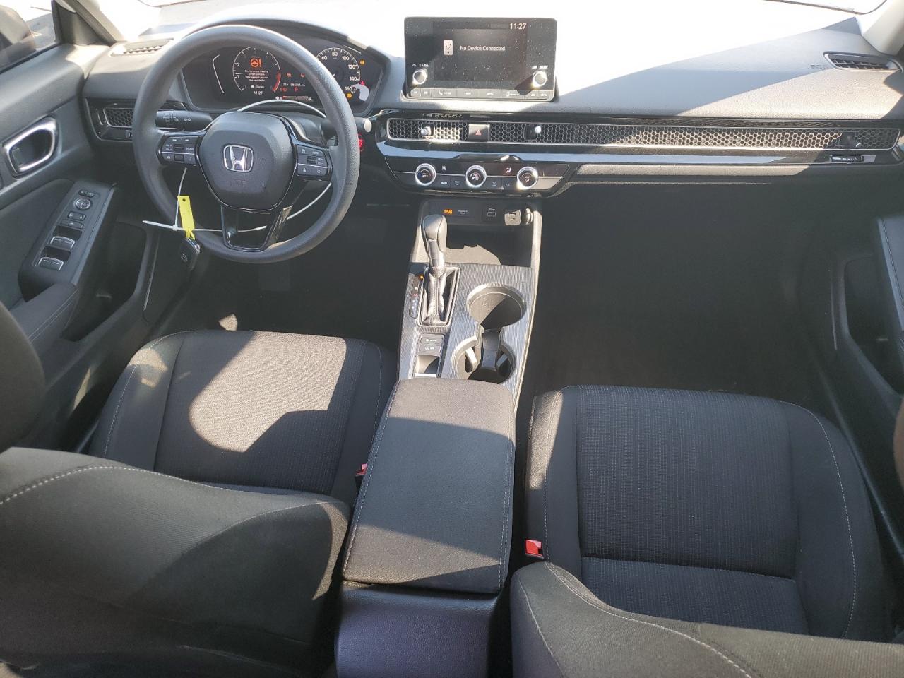 Honda Civic Lx Image 3