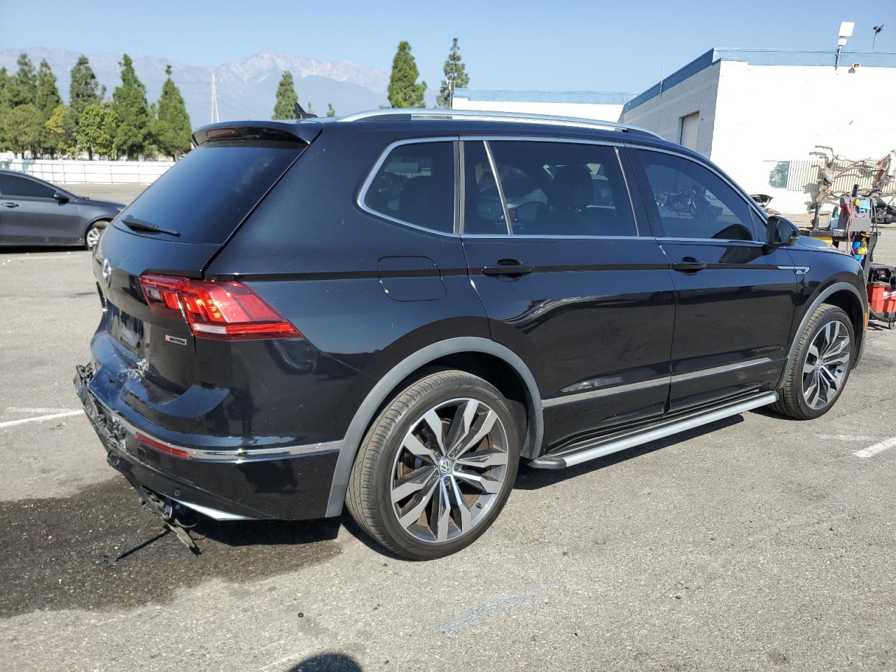 Volkswagen Tiguan Sel Premium Image 2