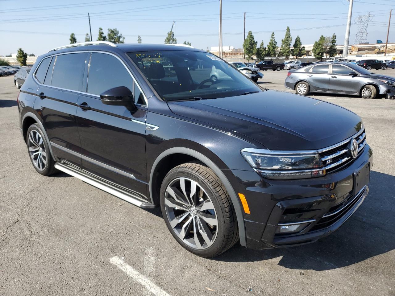 Volkswagen Tiguan Sel Premium Image 3