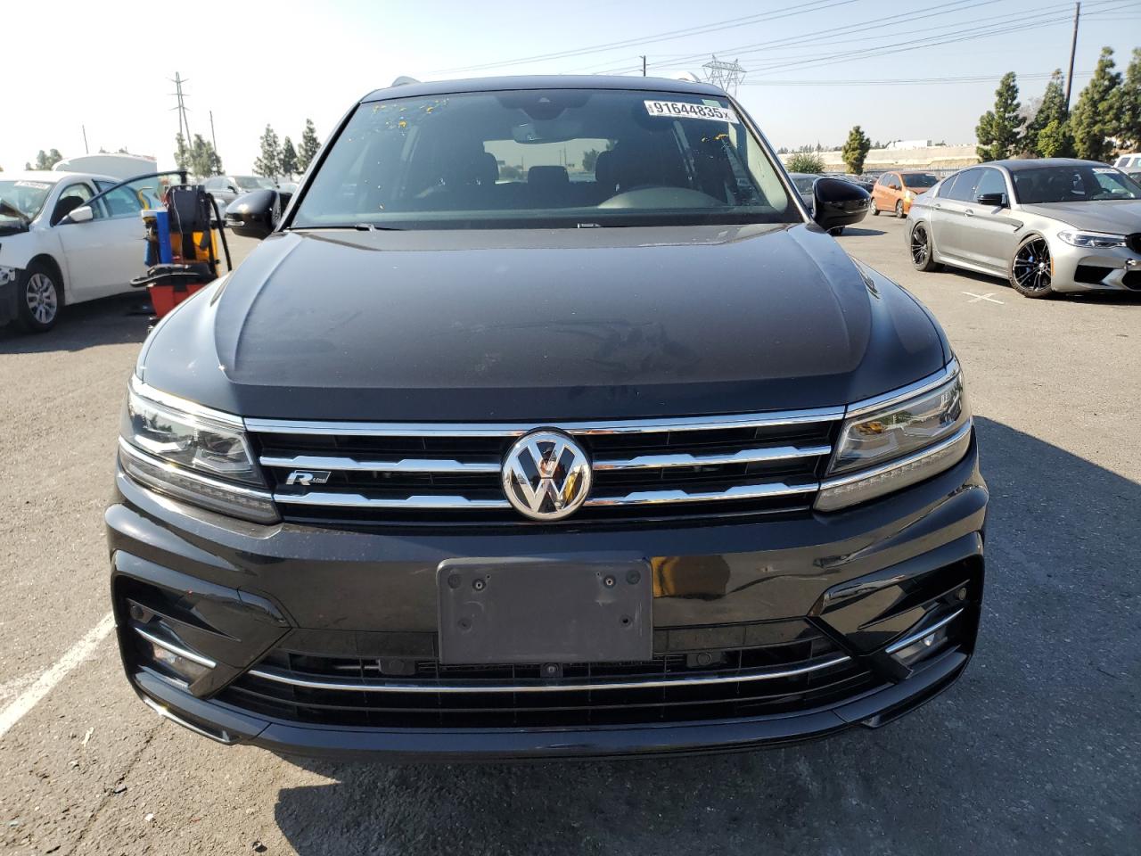 Volkswagen Tiguan Sel Premium Image 13