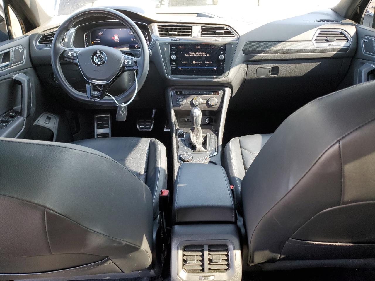 Volkswagen Tiguan Sel Premium Image 8