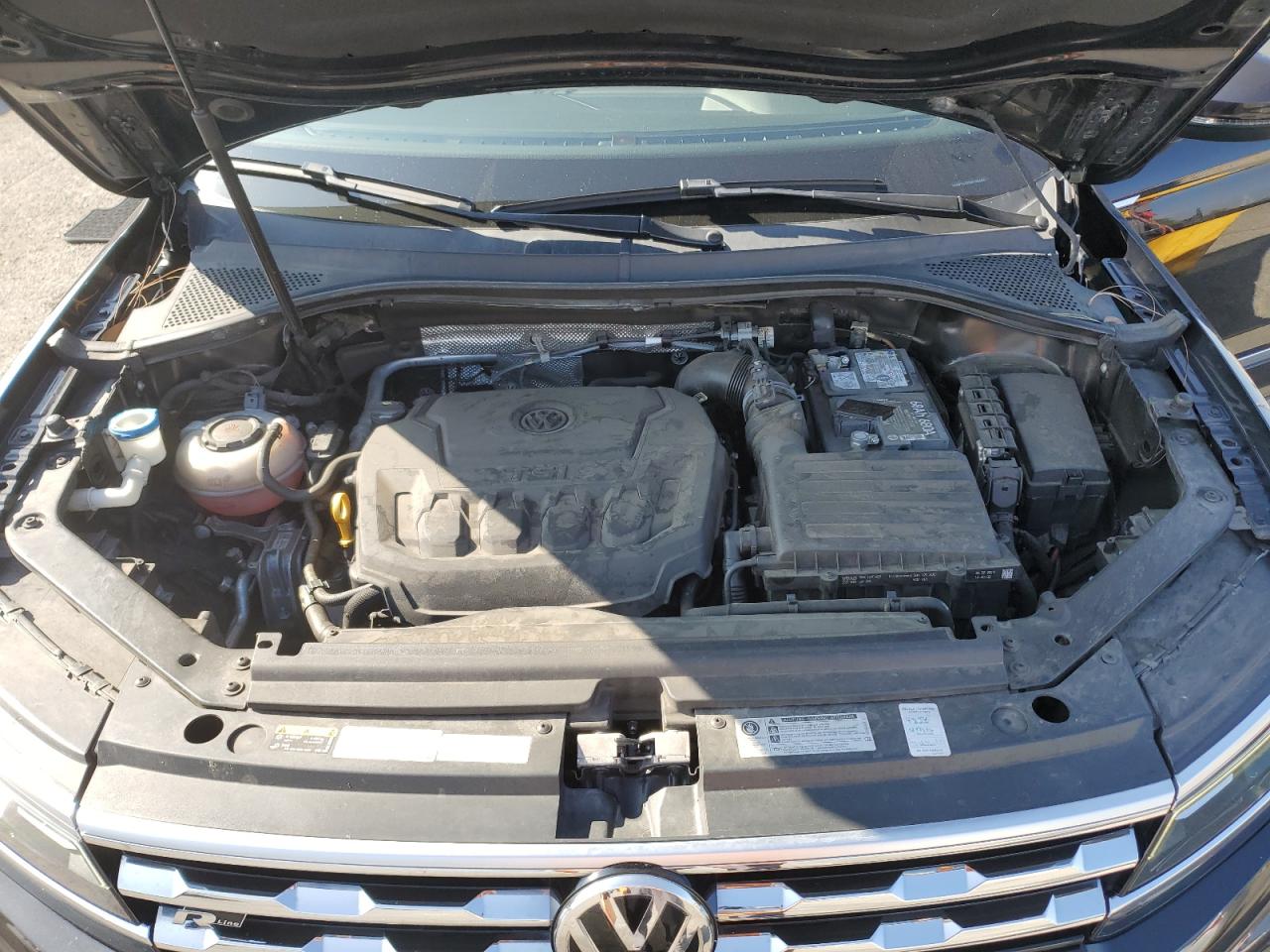 Volkswagen Tiguan Sel Premium Image 12