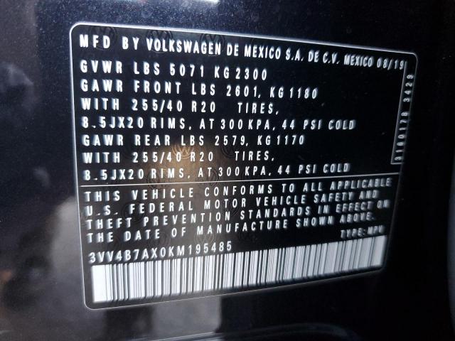 Volkswagen Tiguan Sel Premium Image 5