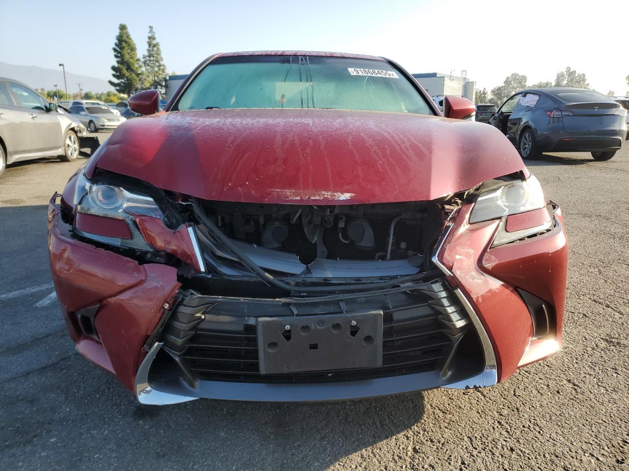 Lexus Gs 200t Base Image 10