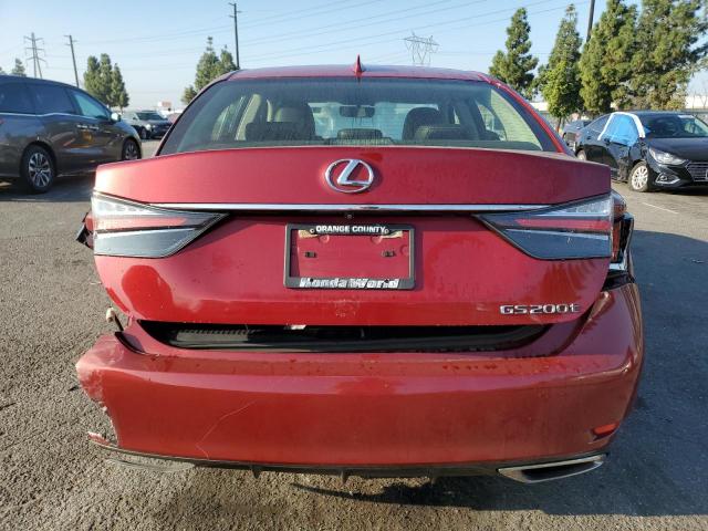 Lexus Gs 200t Base Image 4