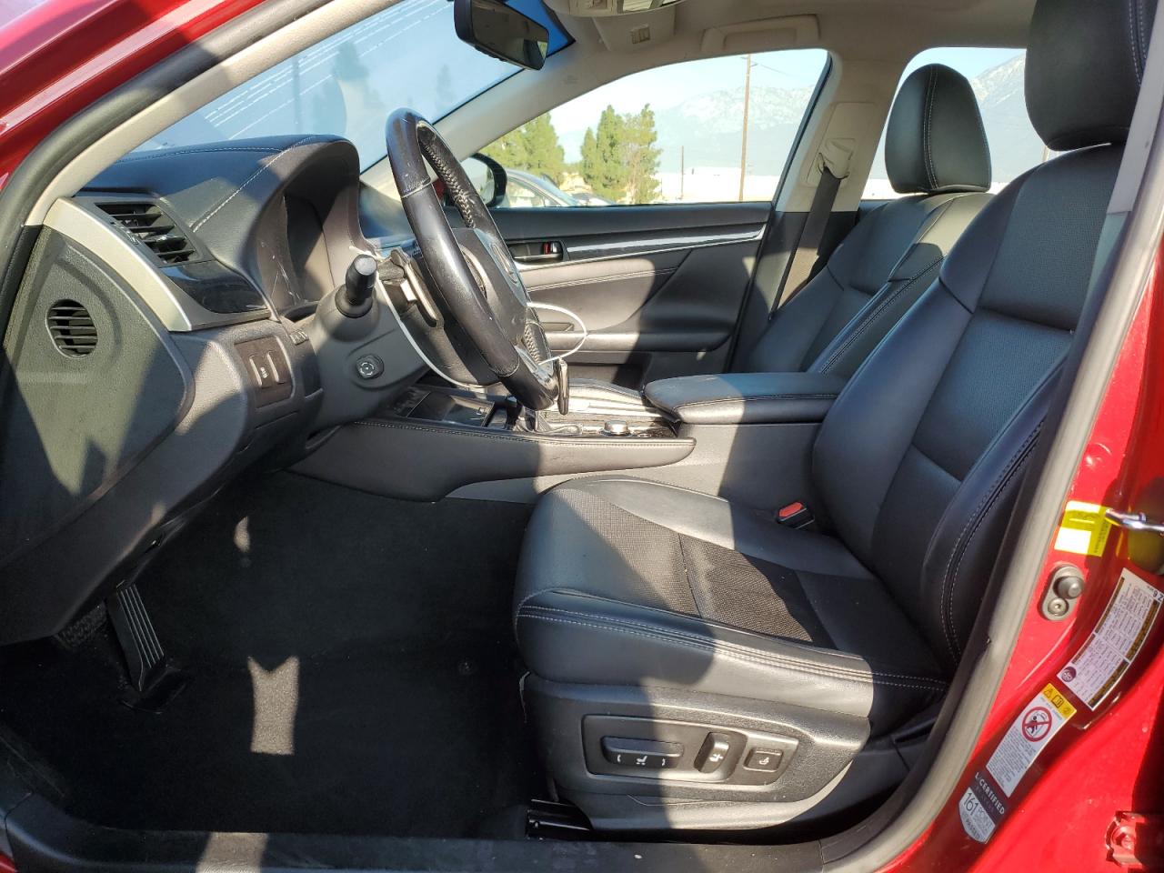 Lexus Gs 200t Base Image 8