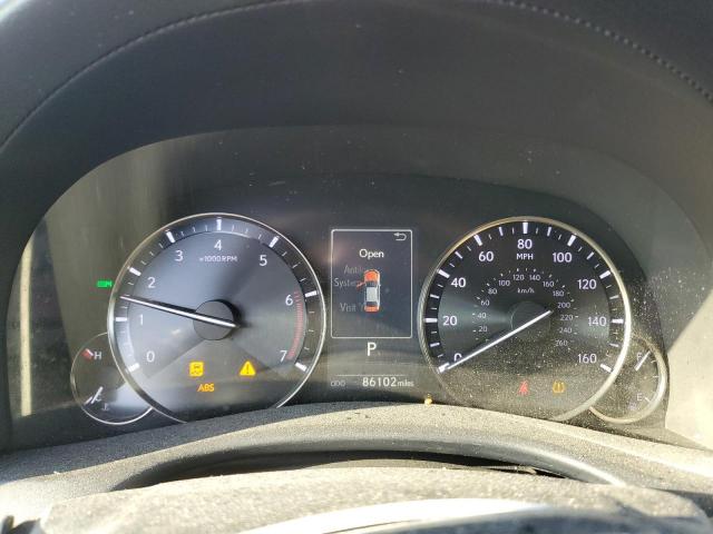 Lexus Gs 200t Base Image 7