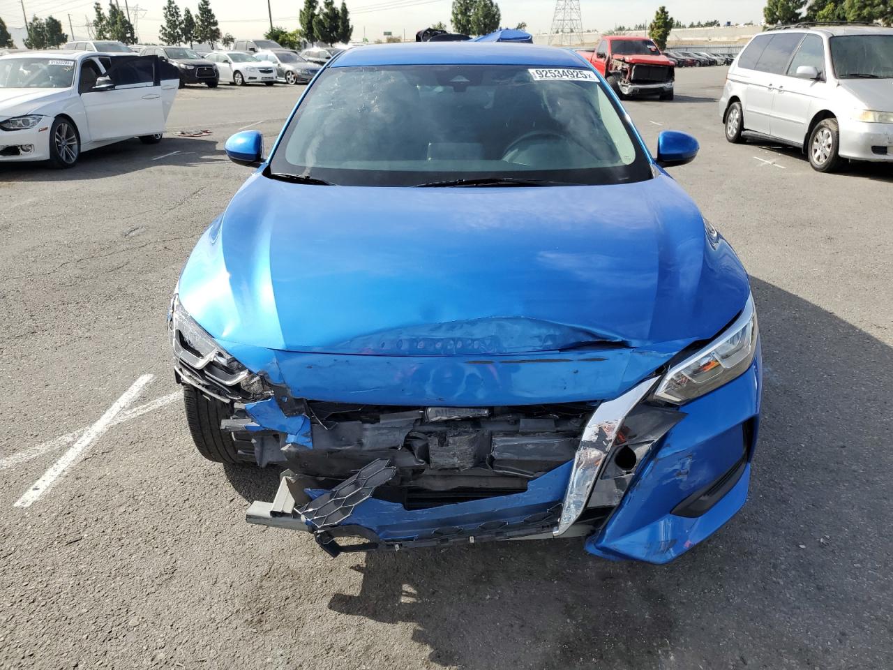 Nissan Sentra Sv Image 5