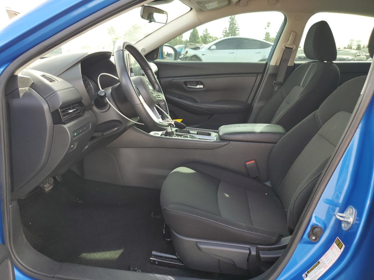 Nissan Sentra Sv Image 8