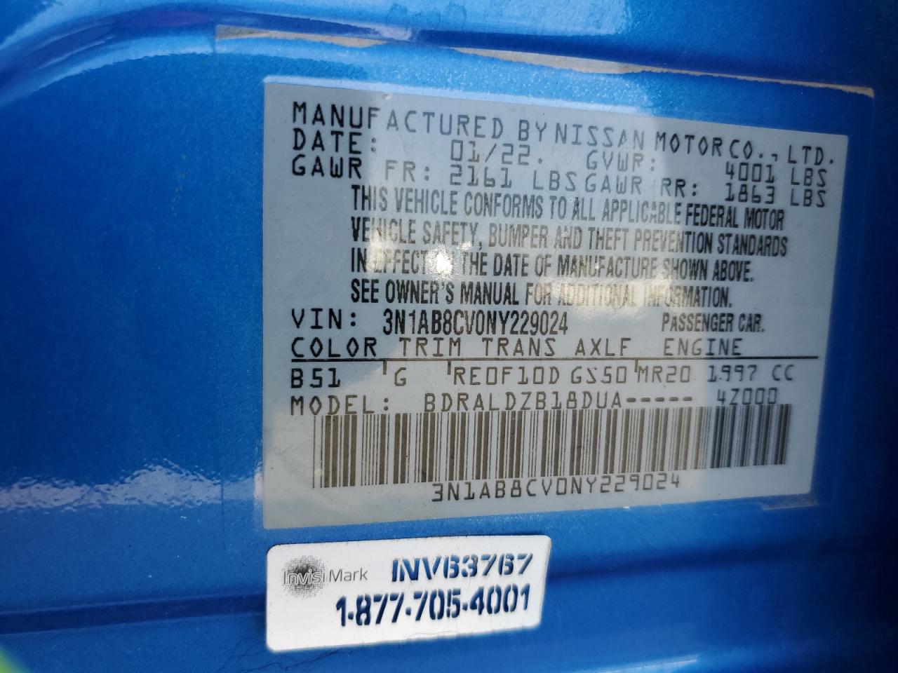 Nissan Sentra Sv Image 10