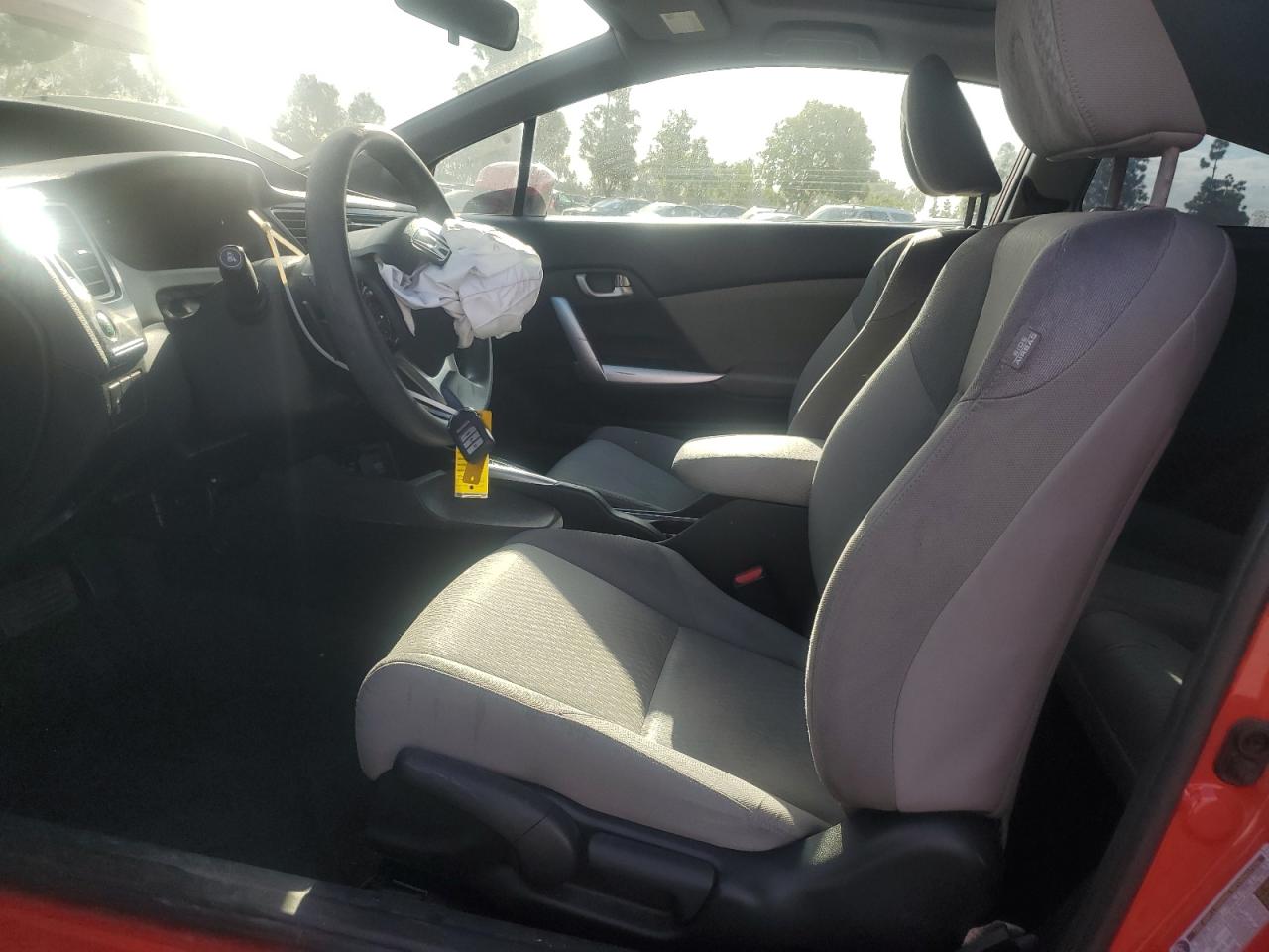 Honda Civic Ex Image 3