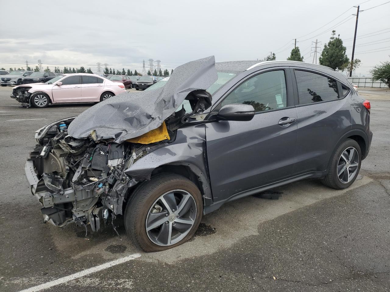 Honda HR-V Ex Image 1