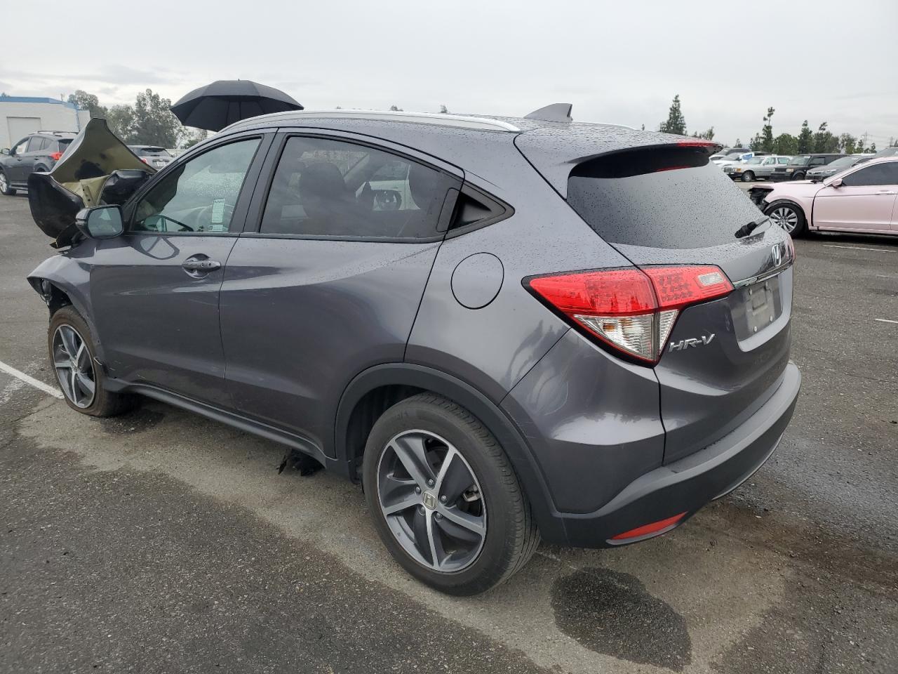 Honda HR-V Ex Image 2