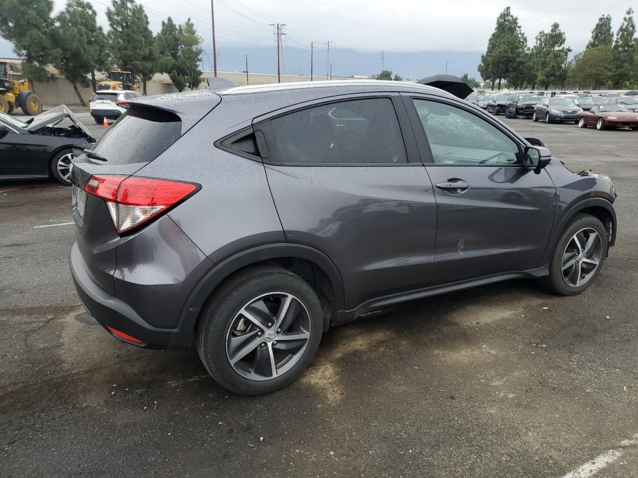 Honda HR-V Ex Image 5