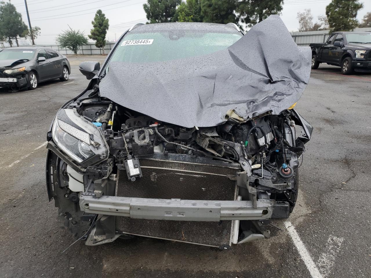 Honda HR-V Ex Image 4