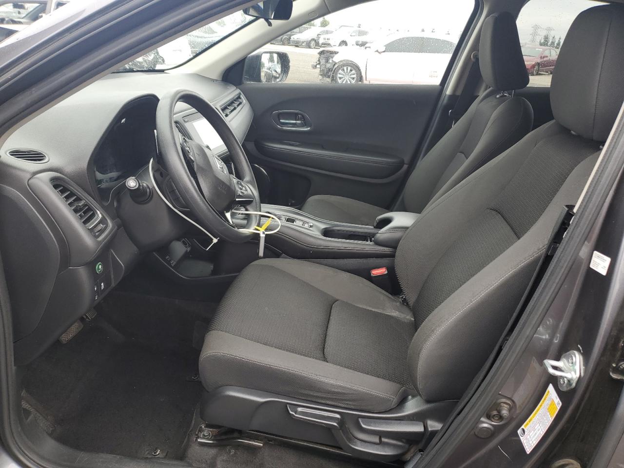 Honda HR-V Ex Image 8