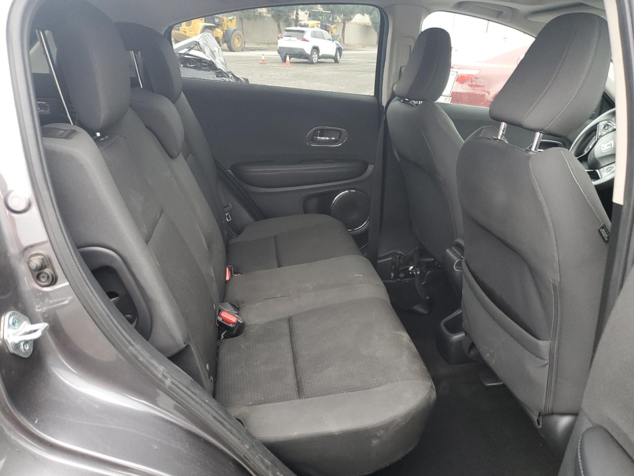 Honda HR-V Ex Image 12