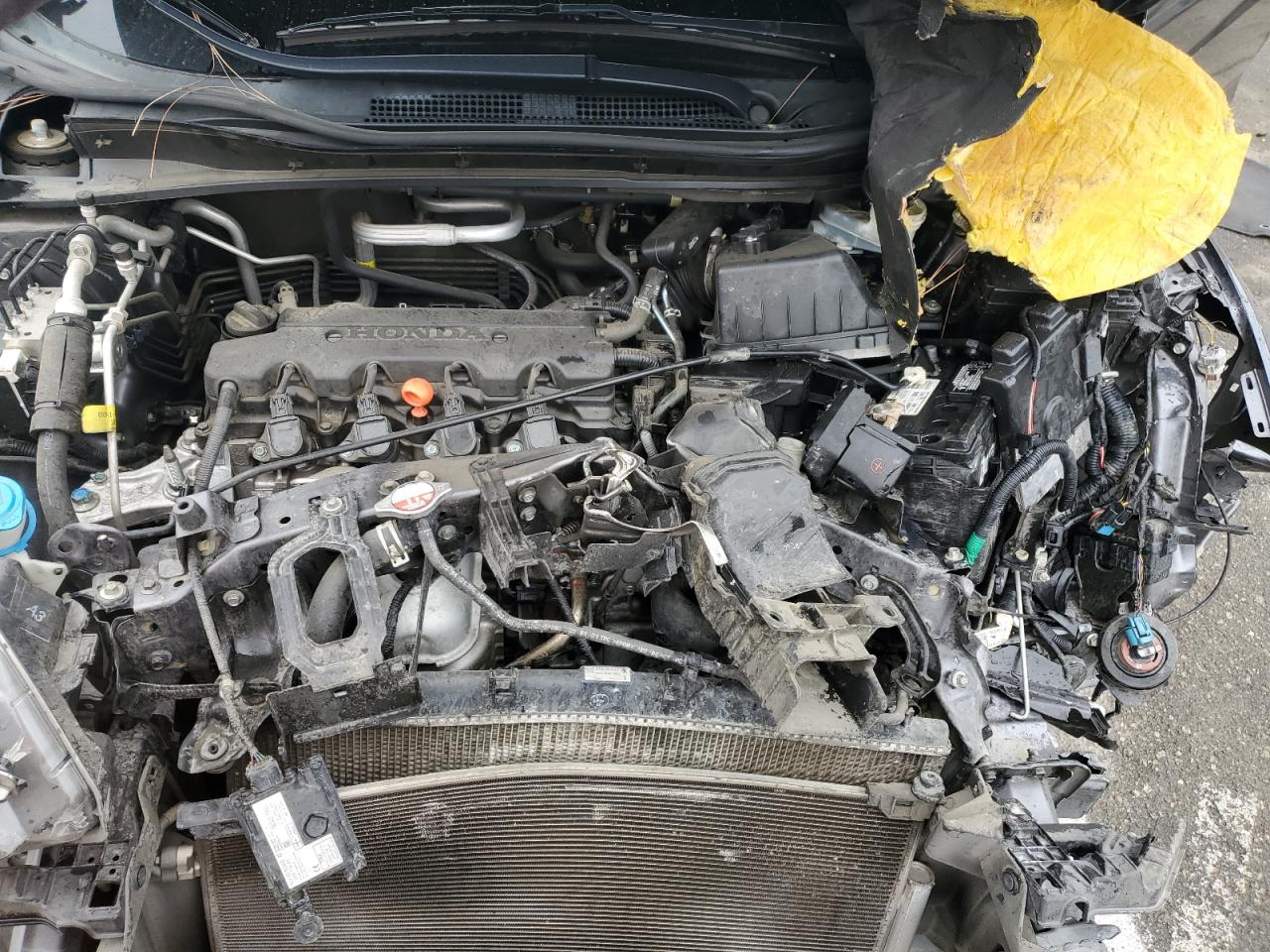 Honda HR-V Ex Image 3